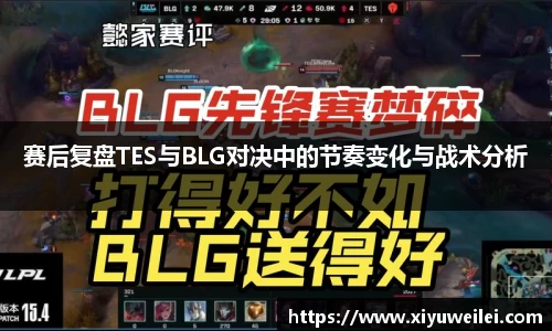 赛后复盘TES与BLG对决中的节奏变化与战术分析